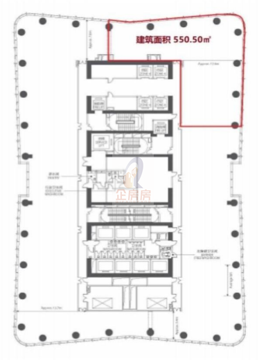 财富金融中心ffc（财富中心三期）