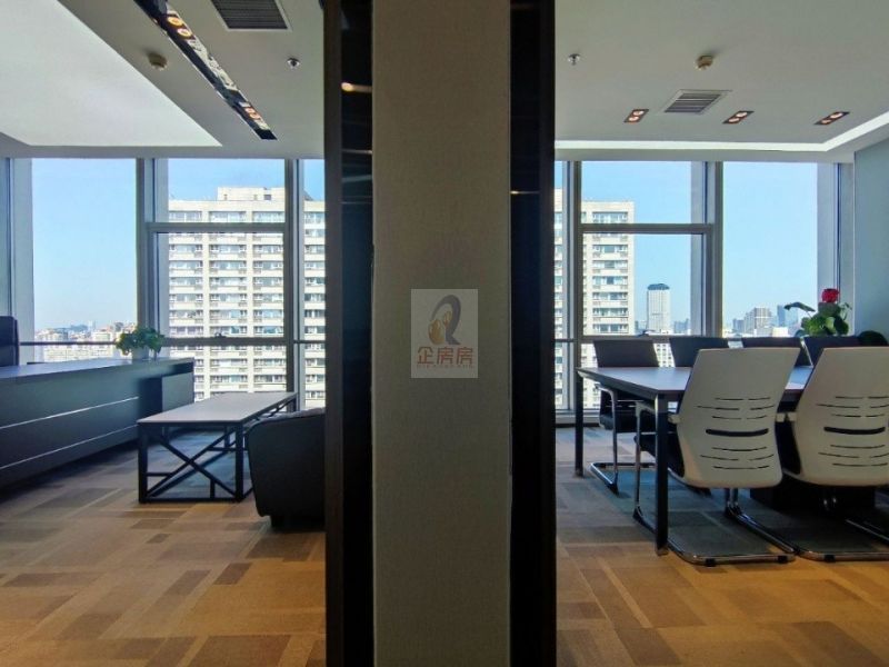 世茂工三（世茂国际中心1号楼）（北京海隆石油大厦）