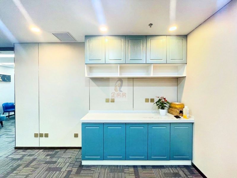 富力双子座（A座京城机电大厦以及B座）