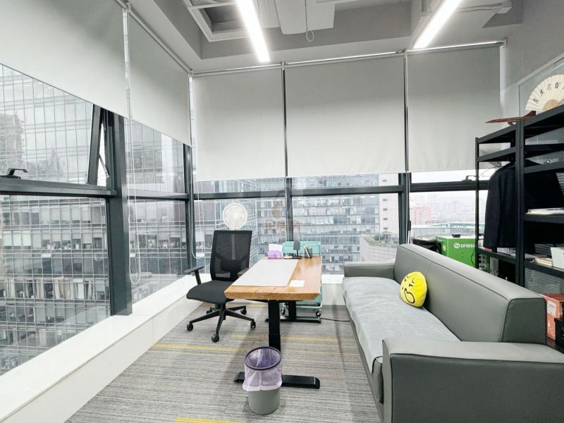 蓝堡国际中心Ⅰ座Ⅱ座