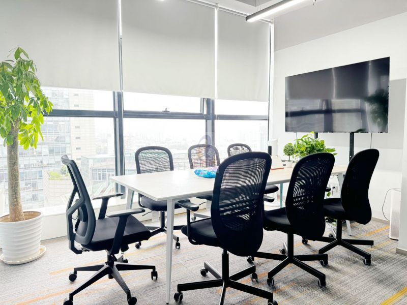 蓝堡国际中心Ⅰ座Ⅱ座