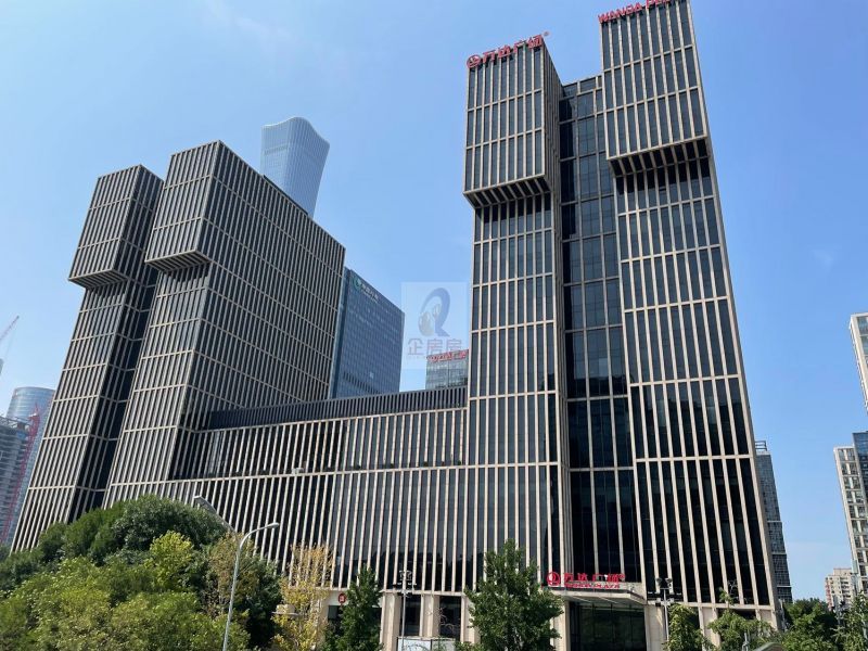 CBD北京万达广场A座B座（二期写字楼）