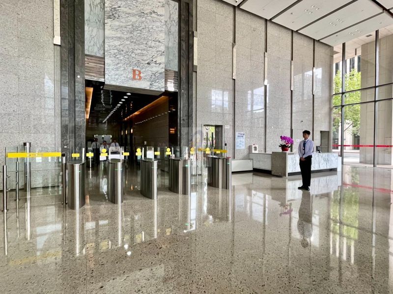 CBD北京万达广场A座B座（二期写字楼）