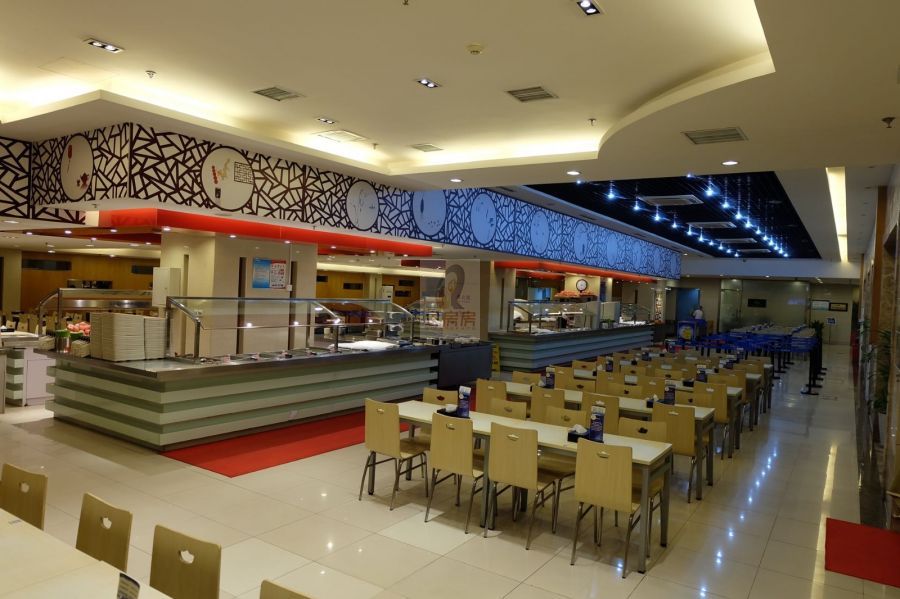 CBD北京万达广场A座B座（二期写字楼）