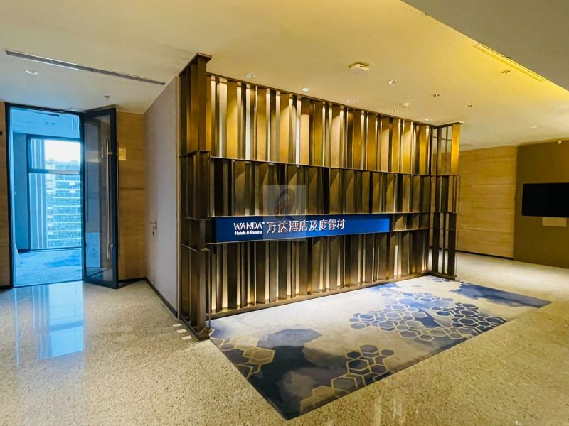 CBD北京万达广场A座B座（二期写字楼）