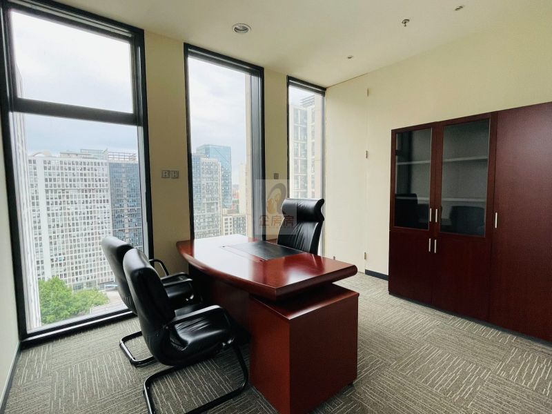 CBD北京万达广场A座B座（二期写字楼）