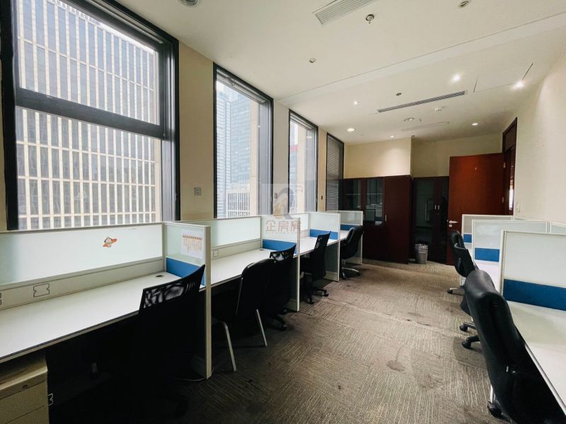 CBD北京万达广场A座B座（二期写字楼）