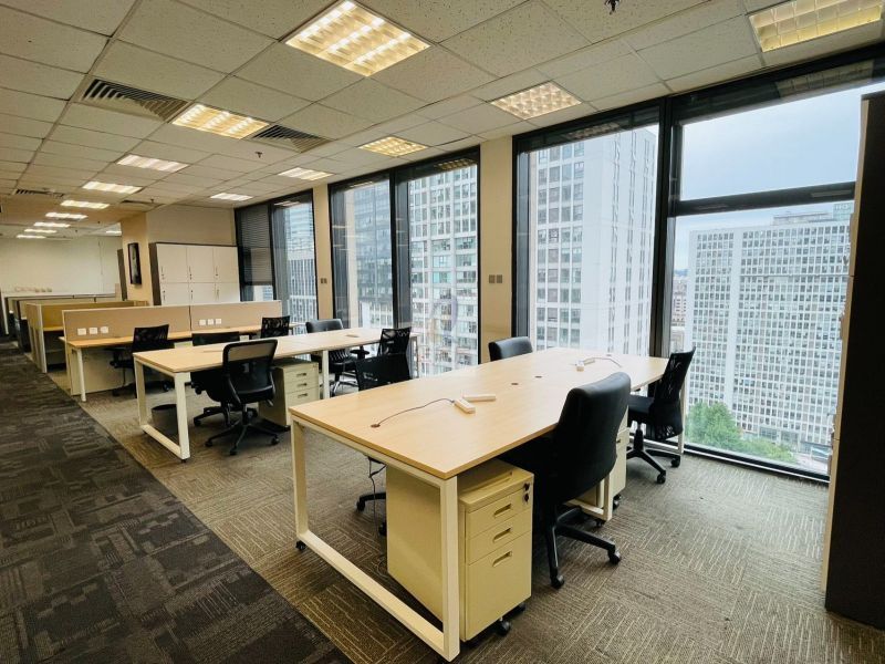 CBD北京万达广场A座B座（二期写字楼）