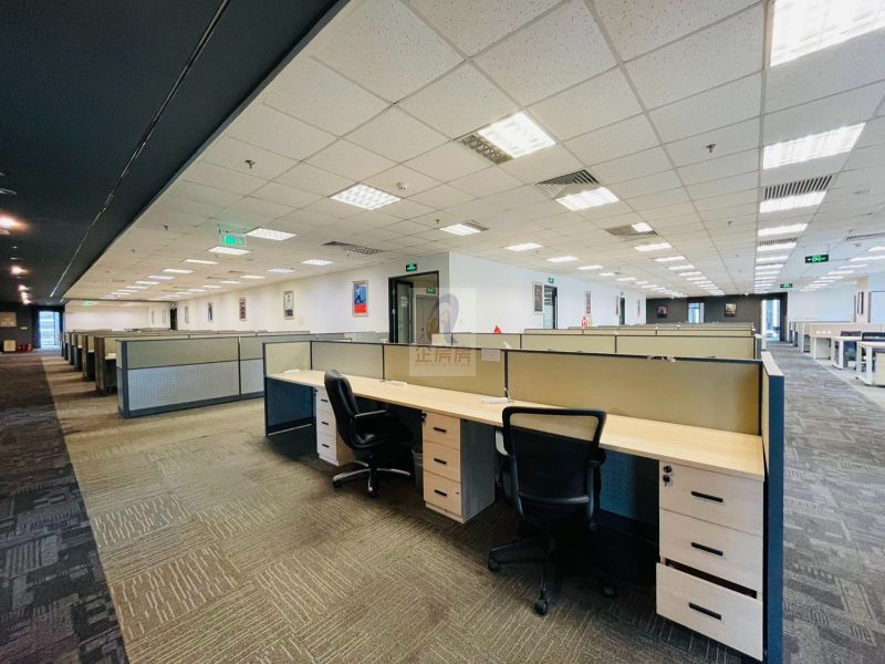 CBD北京万达广场A座B座（二期写字楼）