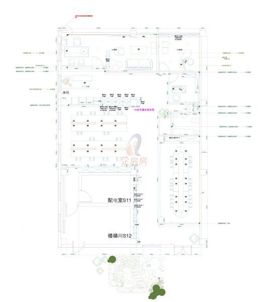 懋隆文化产业创意园独栋