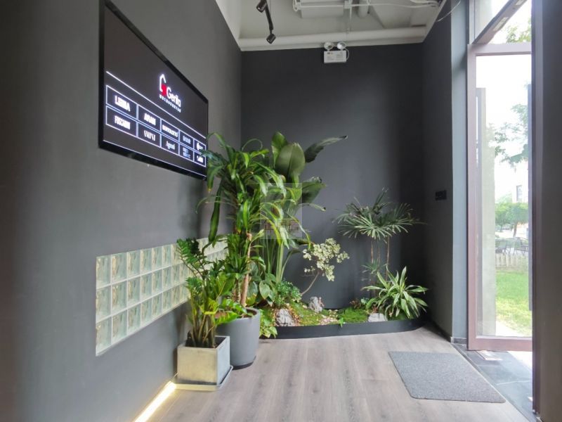 懋隆文化产业创意园独栋