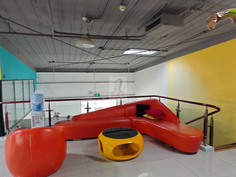 懋隆文化产业创意园独栋