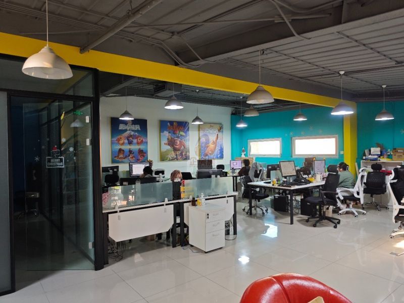 懋隆文化产业创意园独栋