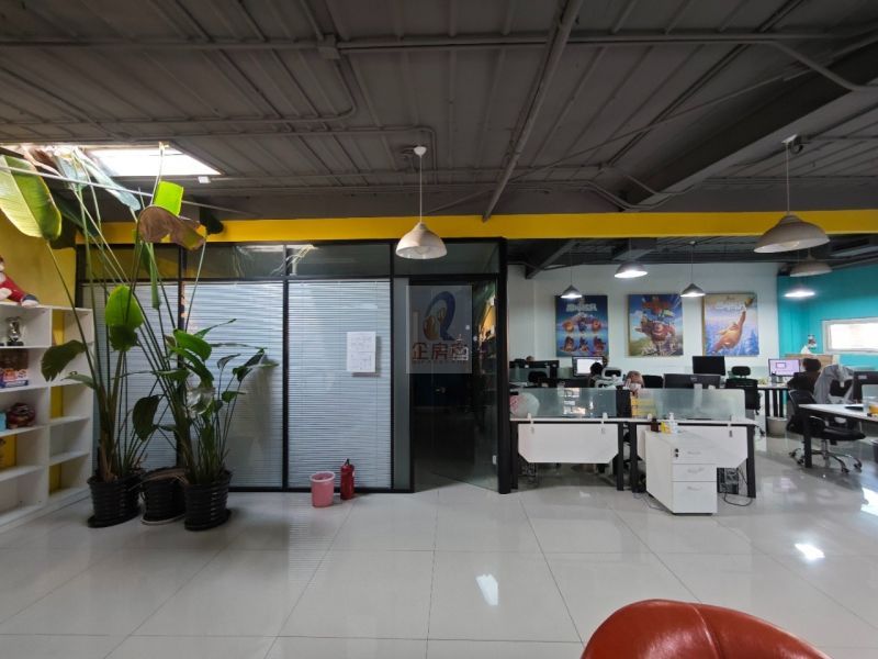 懋隆文化产业创意园独栋