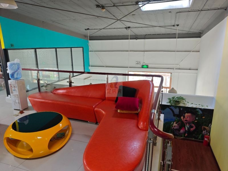 懋隆文化产业创意园独栋