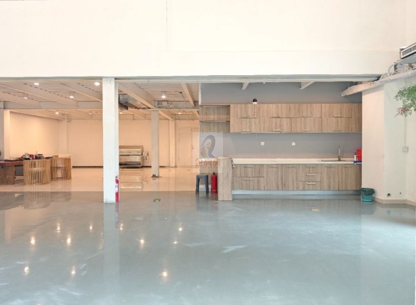 懋隆文化产业创意园独栋