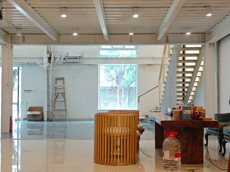 懋隆文化产业创意园独栋