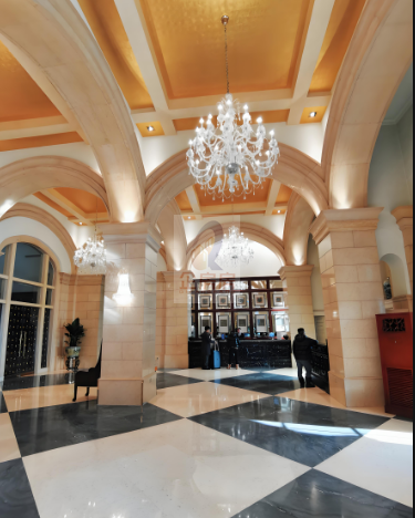 北京饭店写字楼