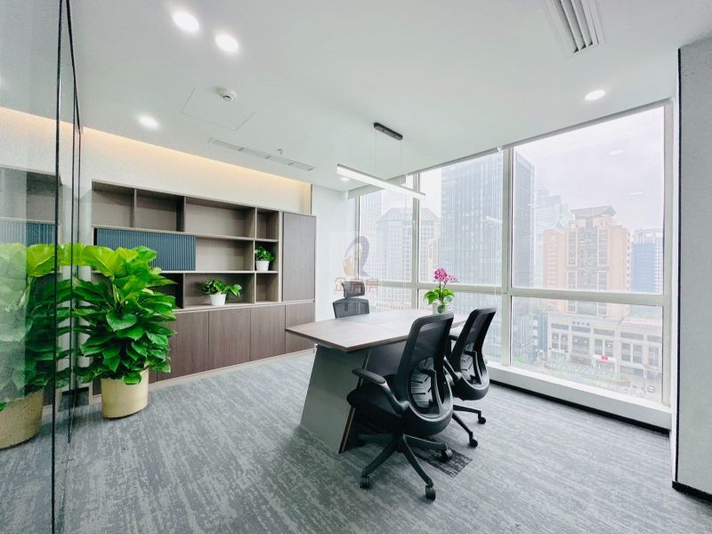 建外SOHO（A座B座写字楼）