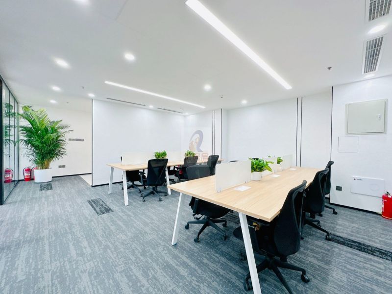 建外SOHO（A座B座写字楼）