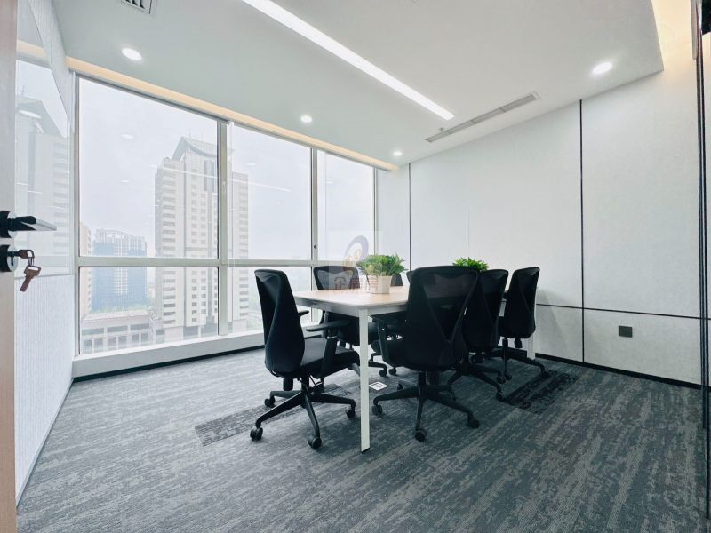 建外SOHO（A座B座写字楼）