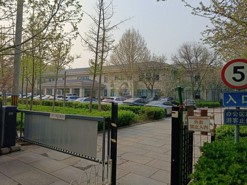 仰山公园独栋写字楼