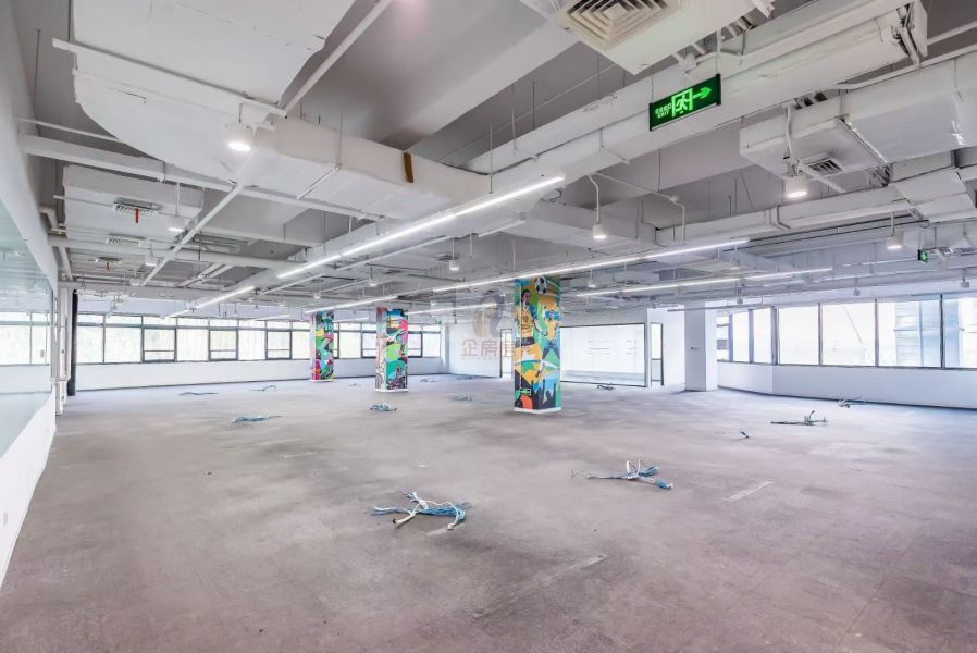 中关村软件园孵化加速器大厦