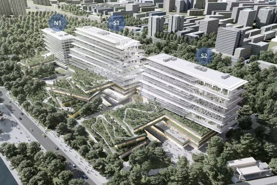 东升科技园三期