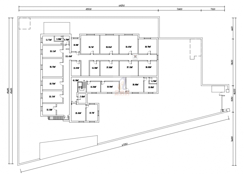 圆山大酒店独栋
