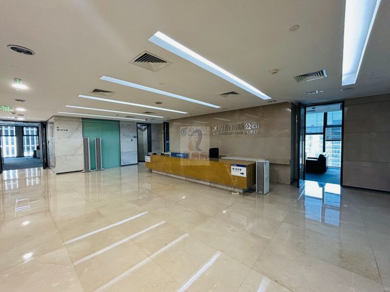 CBD北京万达广场A座B座（二期写字楼）