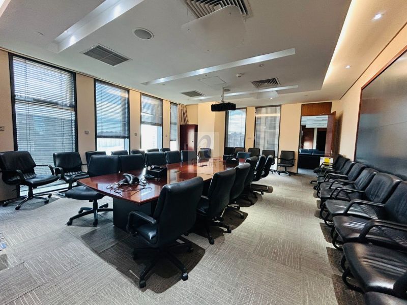 CBD北京万达广场A座B座（二期写字楼）