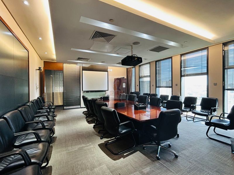 CBD北京万达广场A座B座（二期写字楼）