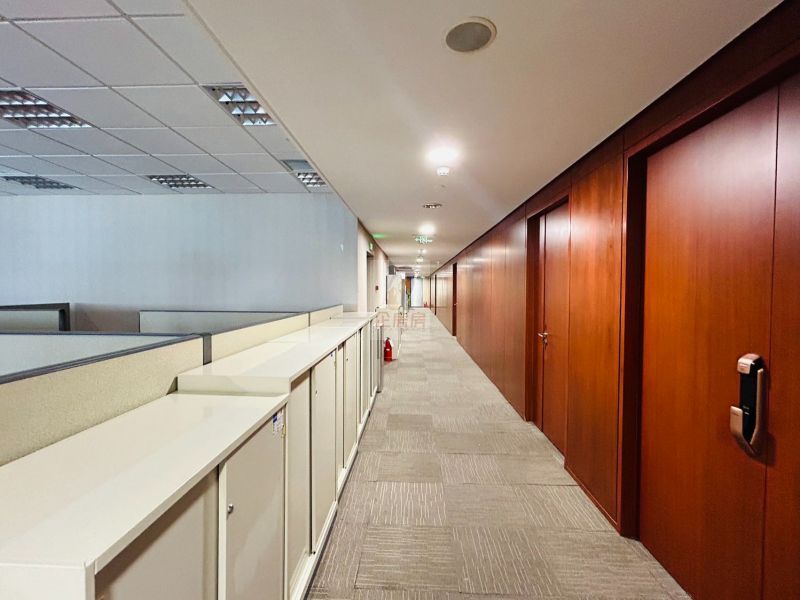 CBD北京万达广场A座B座（二期写字楼）