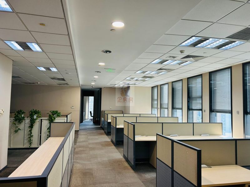 CBD北京万达广场A座B座（二期写字楼）