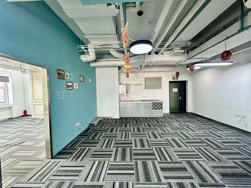 蓝堡国际中心Ⅰ座Ⅱ座