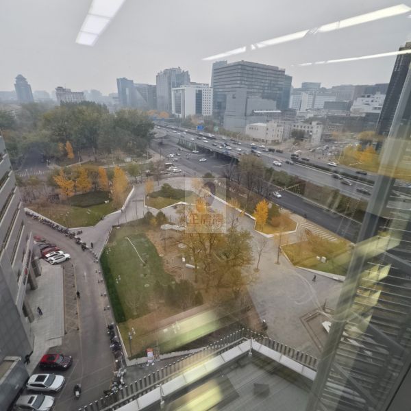 中关村国际创新大厦（原大地科技大厦）