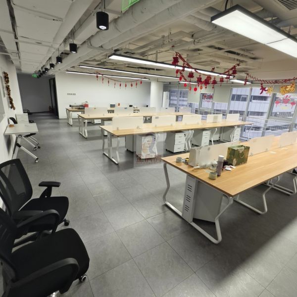 中关村国际创新大厦（原大地科技大厦）