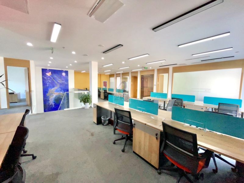 西店记忆文创小镇 