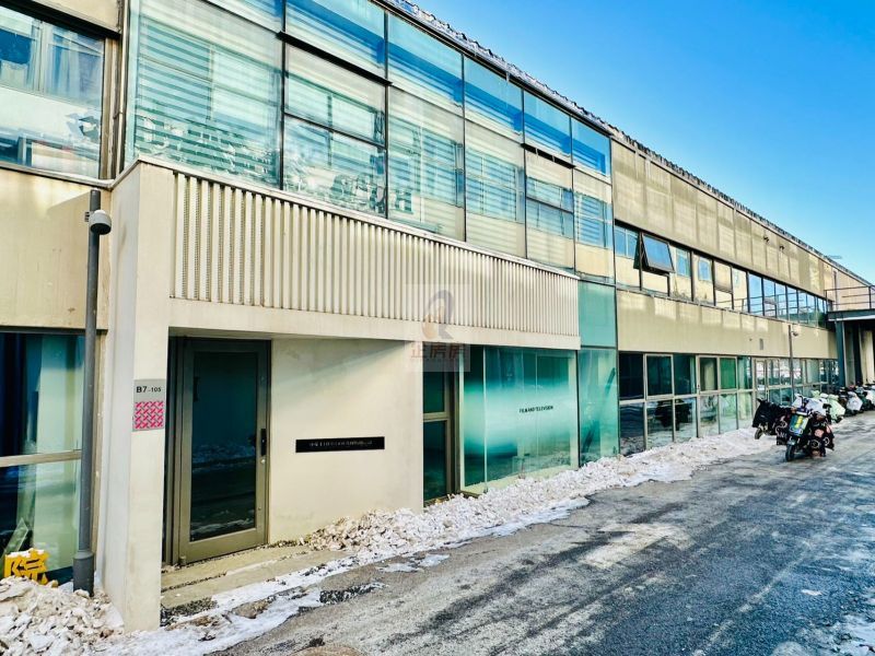 西店记忆文创小镇 