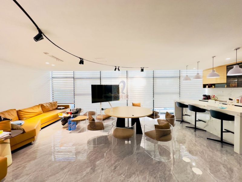 西店记忆文创小镇 