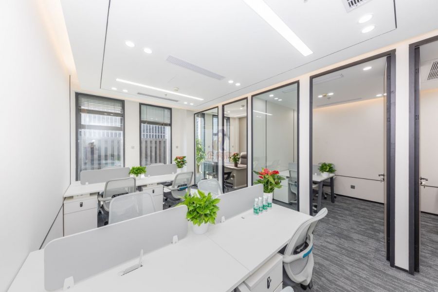 CBD北京万达广场A座B座（二期写字楼）