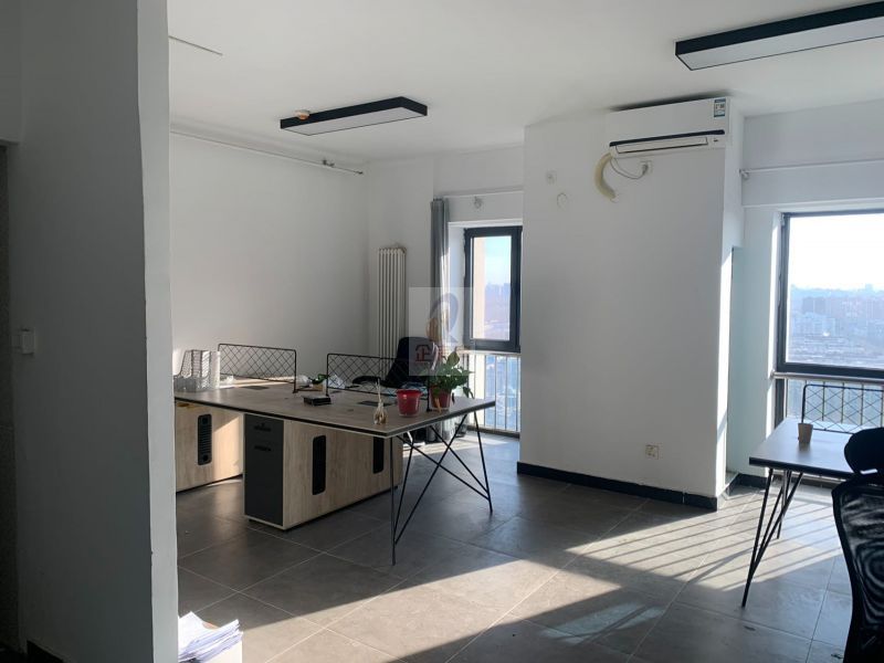 中国铁建广场E座