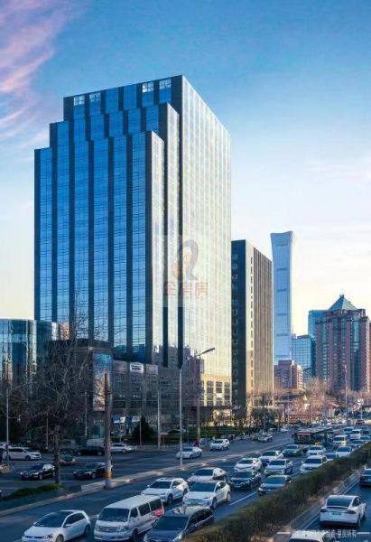 友邦金融中心（原博瑞大厦）