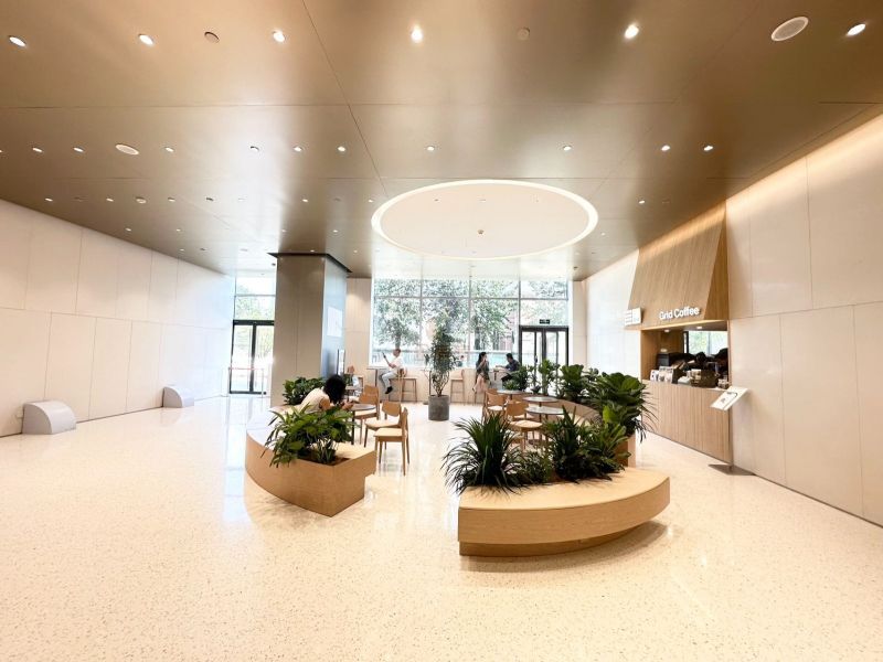 友邦金融中心（原博瑞大厦）