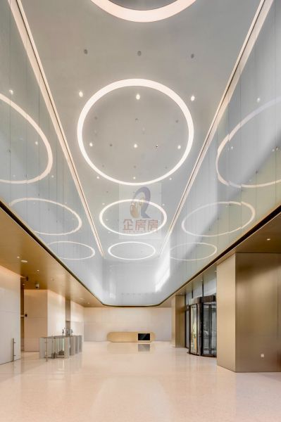 友邦金融中心（原博瑞大厦）