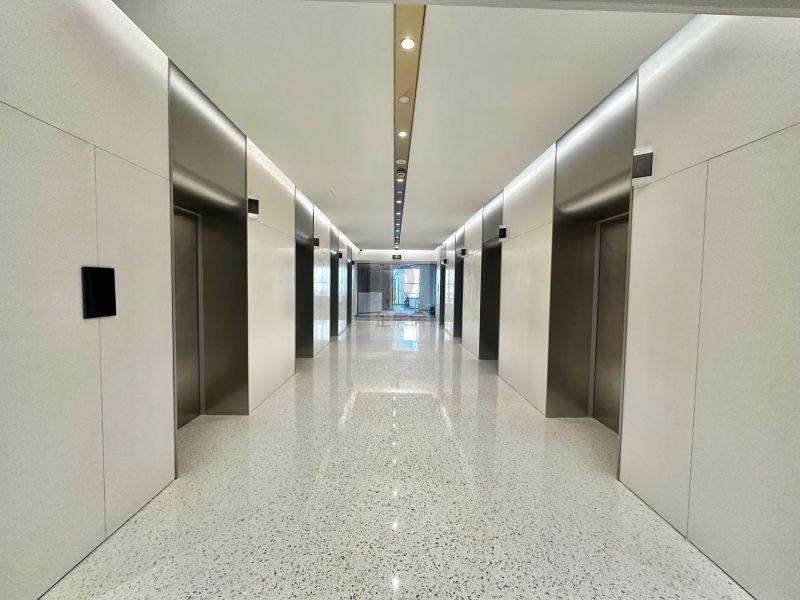 友邦金融中心（原博瑞大厦）