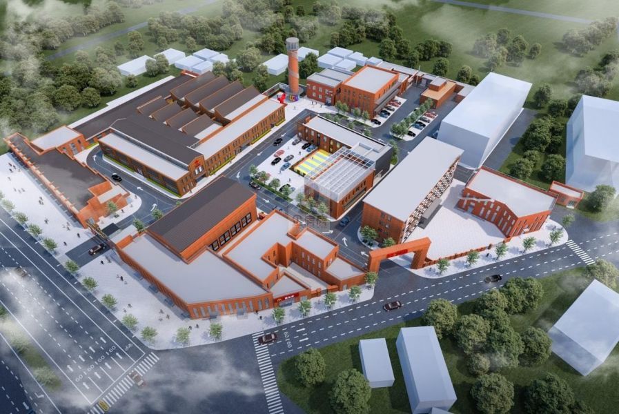 永乐文化创客空间