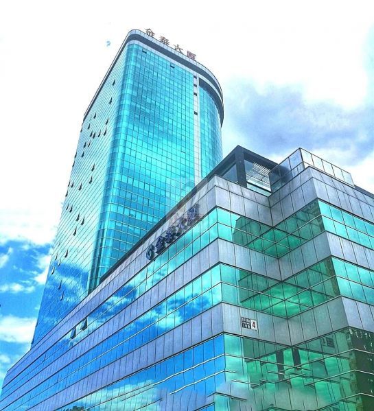 能+中心（金泰中心（柳芳）