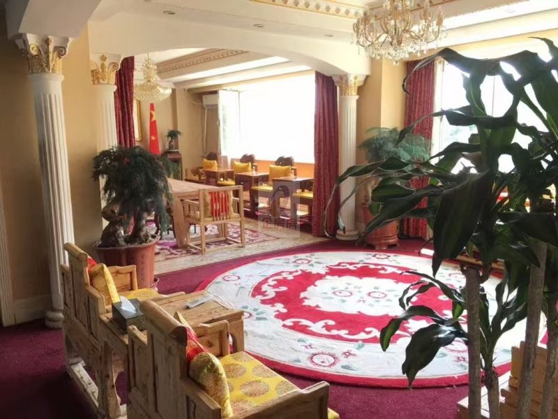  DRC外交办公大楼