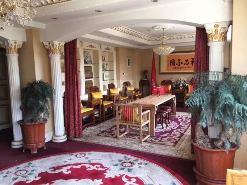  DRC外交办公大楼